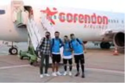 Aytemiz Alanyaspor, Ankara yolcusu Aytemiz Alanyaspor, Ankara yolcusu