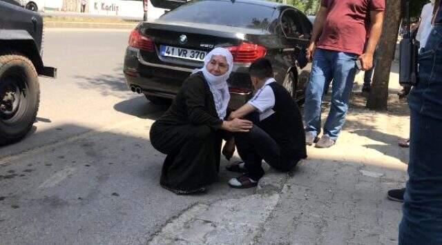 Babasının İzmir'e gittiğini öğrenen genç, intihara kalkıştı