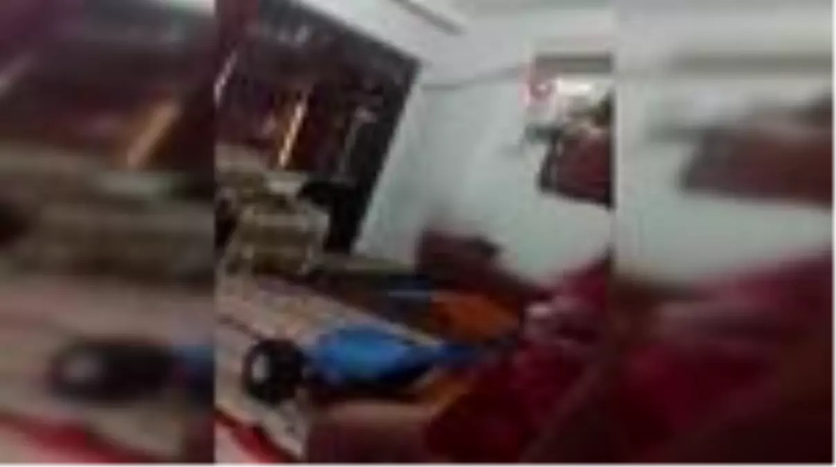 Bademcik ameliyatından sonra bitkisel hayata giren minik kızın yaşam mücadelesi