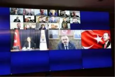 Bafra Belediyesinin pandemi ile mücadelesi devam ediyor Bafra Belediyesinin pandemi ile mücadelesi devam ediyor