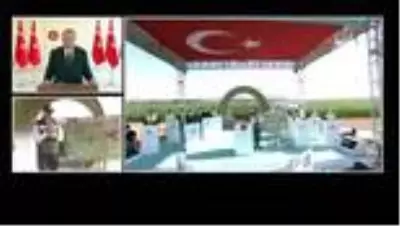 Bakan Pakdemirli: '18 milyon dekar araziyi sulamaya açtık' Bakan Pakdemirli: '18 milyon dekar araziyi sulamaya açtık'