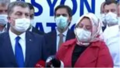 Son Dakika | Bakan Selçuk: ’186 çalışanımızın ailelerine ulaşmaya başladık’