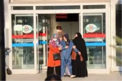 Son dakika haberi | Bakanlar patlamada yaralanan vatandaşları hastanede ziyaret etti