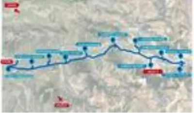 Bakanlık: Aydın-Denizli otoyolunun yapım ihalesine 6 firmadan teklif geldi Bakanlık: Aydın-Denizli otoyolunun yapım ihalesine 6 firmadan teklif geldi