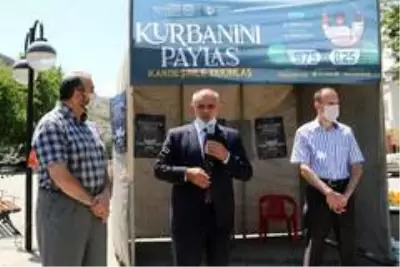 Son dakika! Başkan Öztürk vekalet kurban bağışı yaptı