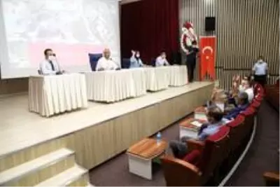 Battalgazi Belediye Meclisi toplandı Battalgazi Belediye Meclisi toplandı