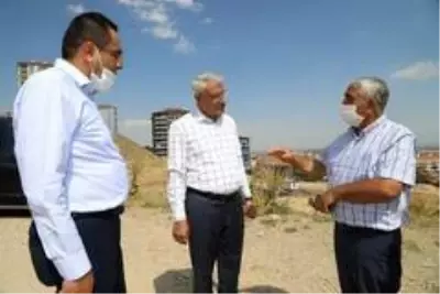 Battalgazi'de yollara rekor yatırım Battalgazi'de yollara rekor yatırım