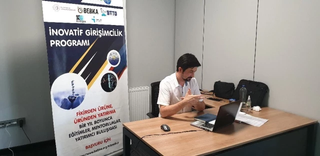 BEBKA'dan Türkiye'ye örnek olacak girişimcilik projesi