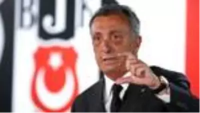 Beşiktaş'ta başkan Ahmet Nur Çebi'den Fikret Orman açıklaması