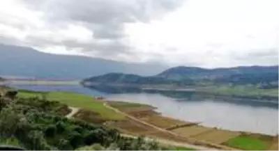 Beydağ Barajı'nda sulama sezonu sona erdi Beydağ Barajı'nda sulama sezonu sona erdi