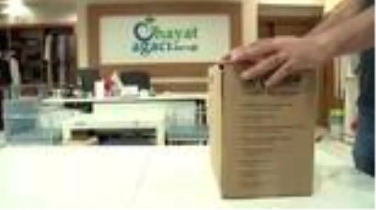 Birleşmiş Milletler Mülteciler Yüksek Komiserliği hijyen seti dağıttı - SİVAS