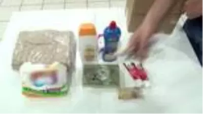 Birleşmiş Milletler Mülteciler Yüksek Komiserliği hijyen seti dağıttı - SİVAS Birleşmiş Milletler Mülteciler Yüksek Komiserliği hijyen seti dağıttı - SİVAS