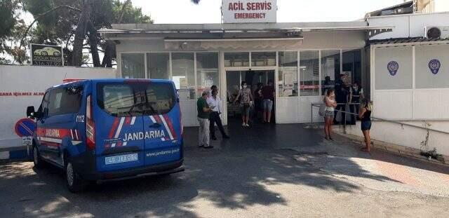 Bodrum'da kanlı infaz! 2 kişi uykularında silahla vurularak öldürüldü Bodrum'da kanlı infaz! 2 kişi uykularında silahla vurularak öldürüldü