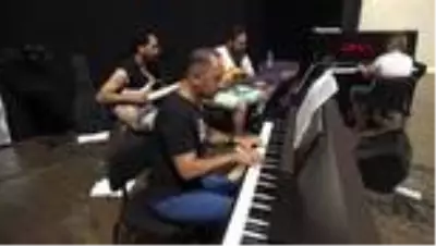 Bu konser sağlık kahramanları için Bu konser sağlık kahramanları için
