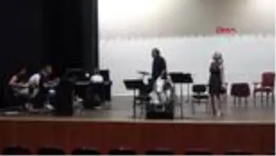 Bu konser sağlık kahramanları için Bu konser sağlık kahramanları için
