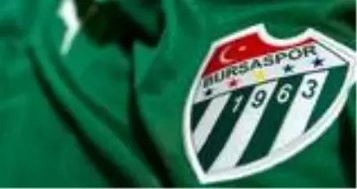 Bursaspor'un test sonuçları negatif Bursaspor'un test sonuçları negatif