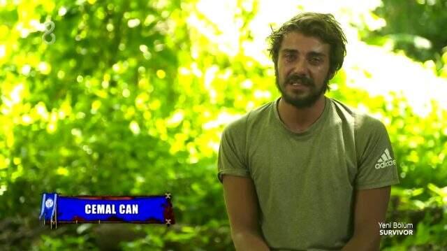 Cemal Can'ın en zor anları! Elenen Nisa'nın arkasından hüngür hüngür ağladı Cemal Can'ın en zor anları! Elenen Nisa'nın arkasından hüngür hüngür ağladı
