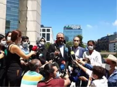 Cemal Kaşıkçı'nın öldürülmesine ilişkin davanın ilk duruşması görüldü Cemal Kaşıkçı'nın öldürülmesine ilişkin davanın ilk duruşması görüldü