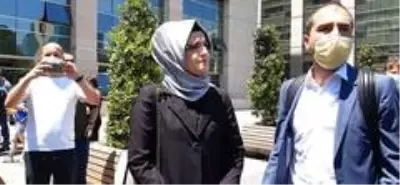 Cemal Kaşıkçı'nın öldürülmesine ilişkin davanın ilk duruşması görüldü Cemal Kaşıkçı'nın öldürülmesine ilişkin davanın ilk duruşması görüldü