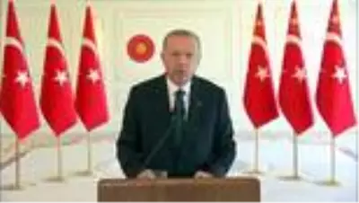 Cumhurbaşkanı Erdoğan: '(Salgında) Ülkemizde hiçbir sıkıntı ile karşılaşmadık' Cumhurbaşkanı Erdoğan: '(Salgında) Ülkemizde hiçbir sıkıntı ile karşılaşmadık'
