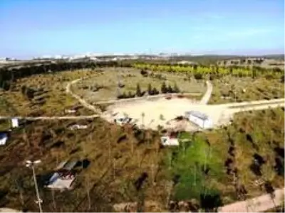 Dilovası Millet Bahçesi ihaleye çıkıyor Dilovası Millet Bahçesi ihaleye çıkıyor