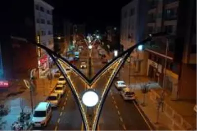 Diriliş Meydanı, Nevşehir'e çok yakıştı