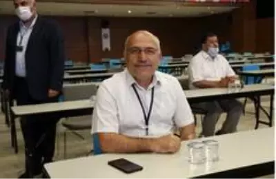 Diyanet-Sen Bursa 1 Nolu Şube Başkanı Mustafa Sarkı Açıklaması Diyanet-Sen Bursa 1 Nolu Şube Başkanı Mustafa Sarkı Açıklaması