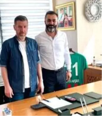 Diyarbekirspor'dan teknik direktör Demir ile devam kararı
