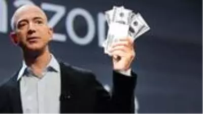 Dünyanın en zengin insanı, Amazon'un patronu Bezos'un serveti rekor kırdı: 172 milyar dolar Dünyanın en zengin insanı, Amazon'un patronu Bezos'un serveti rekor kırdı: 172 milyar dolar