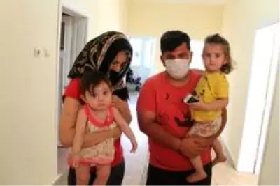 Ellerindeki titreme sebebiyle işsiz kalan yüzde 50 engelli babanın çaresizliği