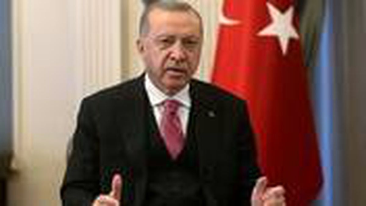 Erdoğan, Özhaseki'nin çay isteğine esprili yanıt verdi