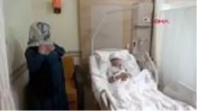 Son dakika haber | ERZURUM Doğum gününde ameliyat olan Muhammet Ali'ye pasta sürprizi Son dakika haber | ERZURUM Doğum gününde ameliyat olan Muhammet Ali'ye pasta sürprizi