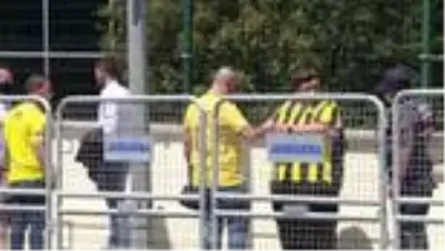 Fenerbahçe Kulübü Başkanı Ali Koç adliyeden ayrıldı Fenerbahçe Kulübü Başkanı Ali Koç adliyeden ayrıldı