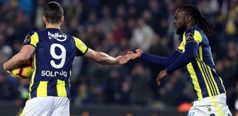 Fenerbahçe'nin eski oyuncusu Victor Moses, menajerler tarafından Beşiktaş'a önerildi