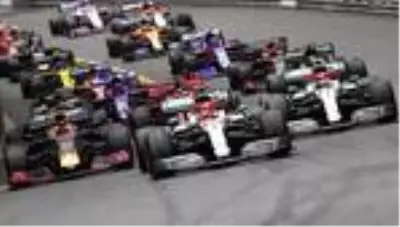 Formula 1'de heyecan başlıyor! İlk yarış 5 Temmuz'da, Avusturya'da... Formula 1'de heyecan başlıyor! İlk yarış 5 Temmuz'da, Avusturya'da...
