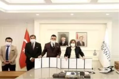 Gaziantep'te 2 bin kasaba korona eğitimi verilecek Gaziantep'te 2 bin kasaba korona eğitimi verilecek