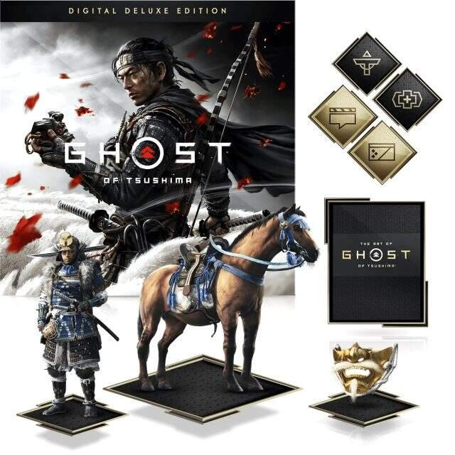 Ghost of Tsushima ne zaman çıkacak? Ghost of Tsushima fiyatı ne kadar? Ghost of Tsushima hikayesi