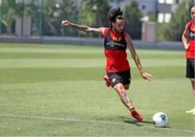 Göztepe'de Fenerbahçe hazırlıkları tamam