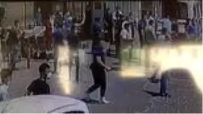 Havai fişek fabrikasında patlama - yaralıların hastaneye getirilişi