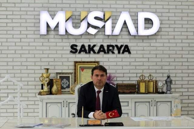 Hendek'te patlama yaşanan fabrikanın MÜSİAD Sakarya Şube Başkanı'na ait olduğu ortaya çıktı Hendek'te patlama yaşanan fabrikanın MÜSİAD Sakarya Şube Başkanı'na ait olduğu ortaya çıktı