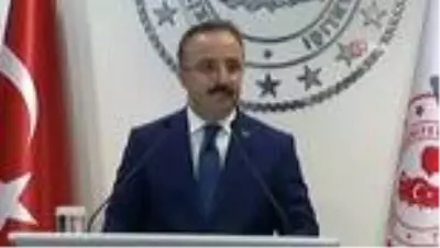İçişleri Bakan Yardımcısı Çataklı ’Aylık Basın Bilgilendirme Toplantısı’ düzenledi