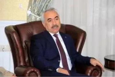 İçişleri Bakan Yardımcısı Mehmet Ersoy Bilecik'te