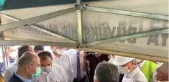 Yaşar Coşkun: Son dakika haberi... İçişleri Bakanı Soylu ve Sağlık Bakanı Koca olay yerinde Yaşar Coşkun: Son dakika haberi... İçişleri Bakanı Soylu ve Sağlık Bakanı Koca olay yerinde