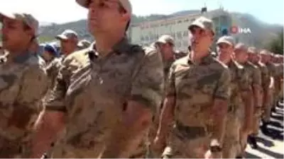 Jandarma 1300 öğrenci alacak