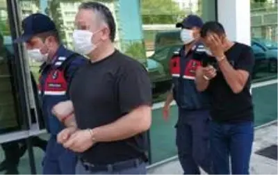 Kaçak alkol üretiminden 2 kişi adliyeye sevk edildi