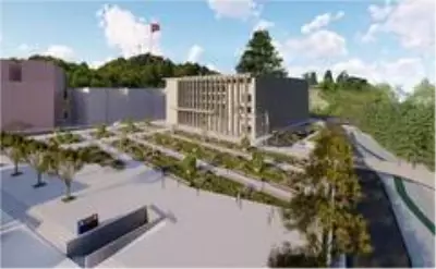 Kdz.Ereğli Belediyesi kent meydanı ve kültür sanat merkezi projesini tanıttı Kdz.Ereğli Belediyesi kent meydanı ve kültür sanat merkezi projesini tanıttı