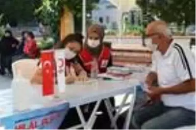 Son dakika haber: Koronavirüsten dolayı kurbanlarını Türk Kızılayı'na bağışlıyorlar