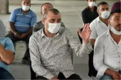 Kurban satış yerleri kurayla belirlendi