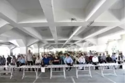 Kurban satış yerleri kurayla belirlendi