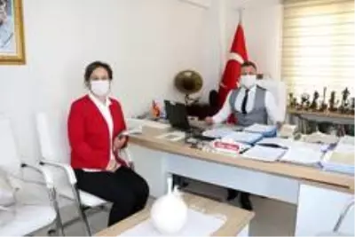 LÖSEV'den Manisa Büyükşehir Belediyesine teşekkür